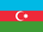 Картинка с флагом Азербайджан