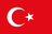 Картинка с флагом Турция