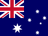 Картинка с флагом Австралия
