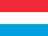 Картинка с флагом Люксембург