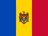 Картинка с флагом Молдова