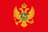 Картинка с флагом Черногория