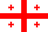Картинка с флагом Грузия