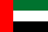 Картинка с флагом ОАЭ
