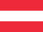Картинка с флагом Австрия