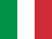 Картинка с флагом Италия