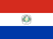 Картинка с флагом Парагвай