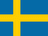 Картинка с флагом Швеция