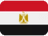 Картинка с флагом Египет